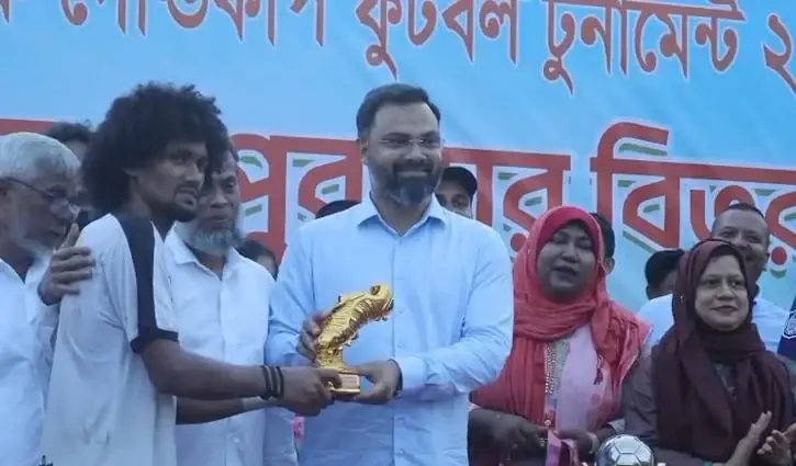 আগামী শিক্ষাক্রমে খেলাধুলাকে বাধ্যতামূলক করার ঘোষণা ক্রীড়া প্রতিমন্ত্রীর