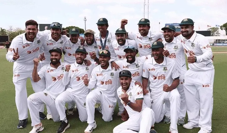 অস্ট্রেলিয়ার মাটিতে ঐতিহাসিক জয়: ডারউইনে নতুন উচ্চতায় বাংলাদেশ