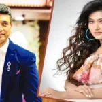 কানাডায় নতুন সিনেমায় জুটি বাঁধছেন জায়েদ খান ও অধরা খান