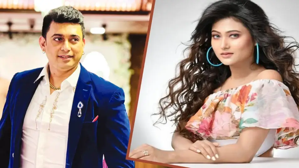 কানাডায় নতুন সিনেমায় জুটি বাঁধছেন জায়েদ খান ও অধরা খান