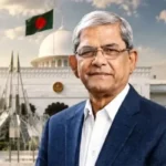 রবিবার বঙ্গভবনে উঠছেন নতুন রাষ্ট্রপতি মির্জা ফখরুল ইসলাম আলমগীর