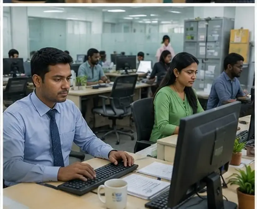 হিসাব মহানিয়ন্ত্রকের কার্যালয়ে ৫৭৫ পদে নিয়োগ: আবেদনের শেষ তারিখ ২৭ আগস্ট