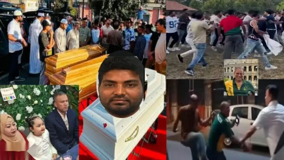 ইতালিতে প্রবাসী বাংলাদেশিদের ভাবমূর্তি ও নিরাপত্তা নিয়ে বাড়ছে উদ্বেগ