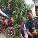 লালমনিরহাটে অভিযোগে জড়িত ব্যক্তি ধরতে গিয়ে হামলার শিকার পুলিশ, সদস্যকে পুকুরে নিক্ষেপ