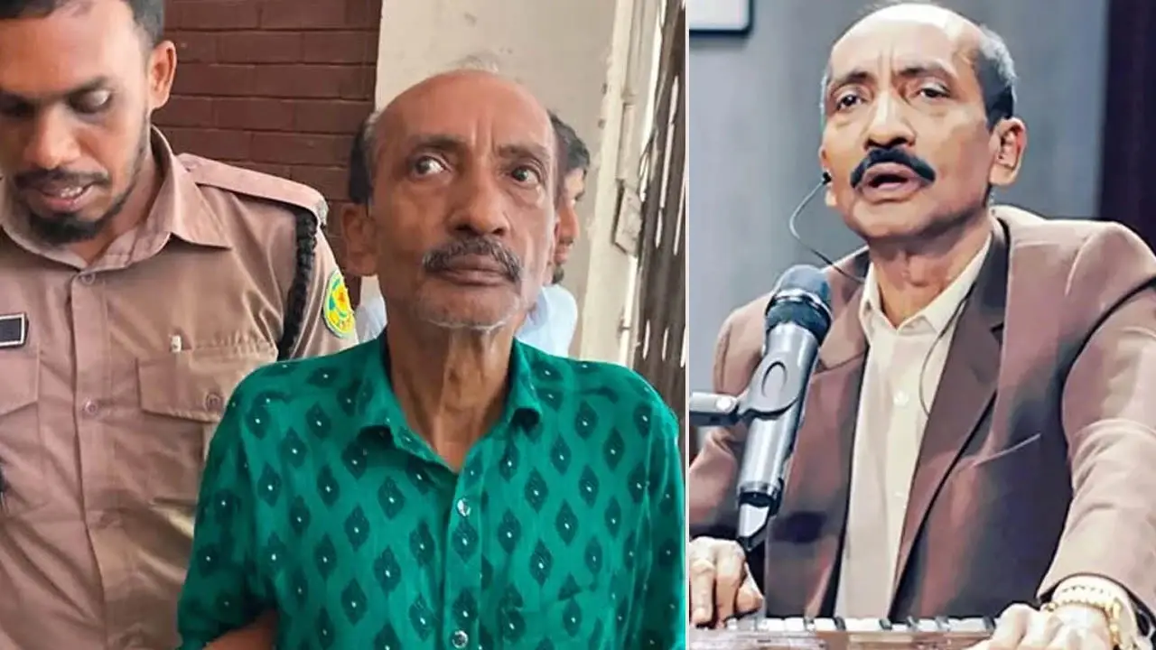 আরও এক পুরোনো মামলায় কারাগারে মুজিব পরদেশী