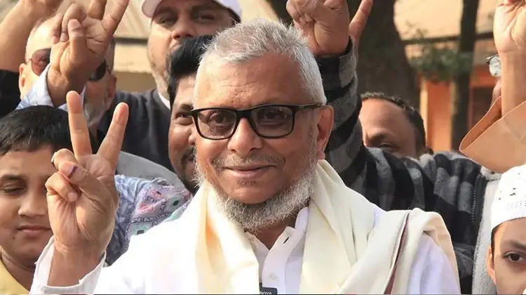 প্রবাসী কল্যাণ ও শ্রম মন্ত্রণালয়ের দায়িত্ব পেলেন সিলেটের সাবেক মেয়র আরিফুল হক চৌধুরী