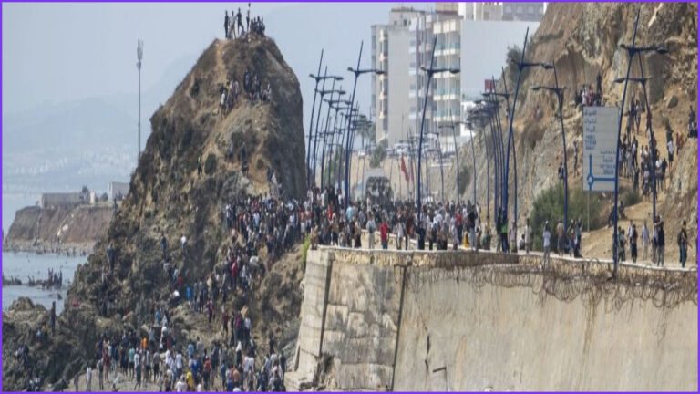 Ceuta Border Crisis Death Toll Rises to 14