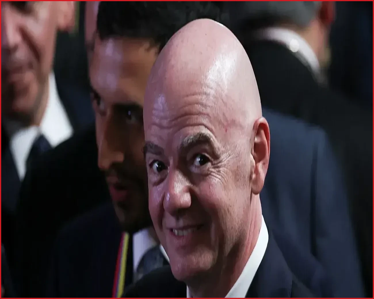 FIFA President Infantino Denies Allegations of Secret Financial Payouts