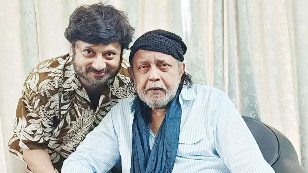 শিবপ্রসাদ ও নন্দিতার নতুন সিনেমায় মিঠুন চক্রবর্তী, পূরণ হলো পরিচালকের দীর্ঘদিনের স্বপ্ন