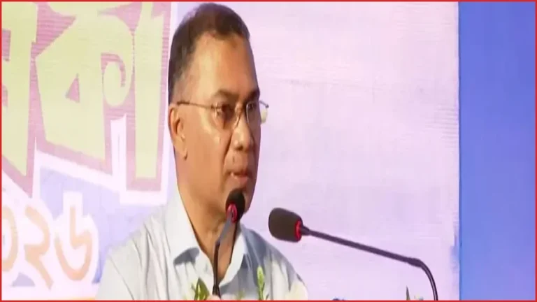 PM Tarek Rahman: Conspiracy Underway to Destabilize Energy Sector