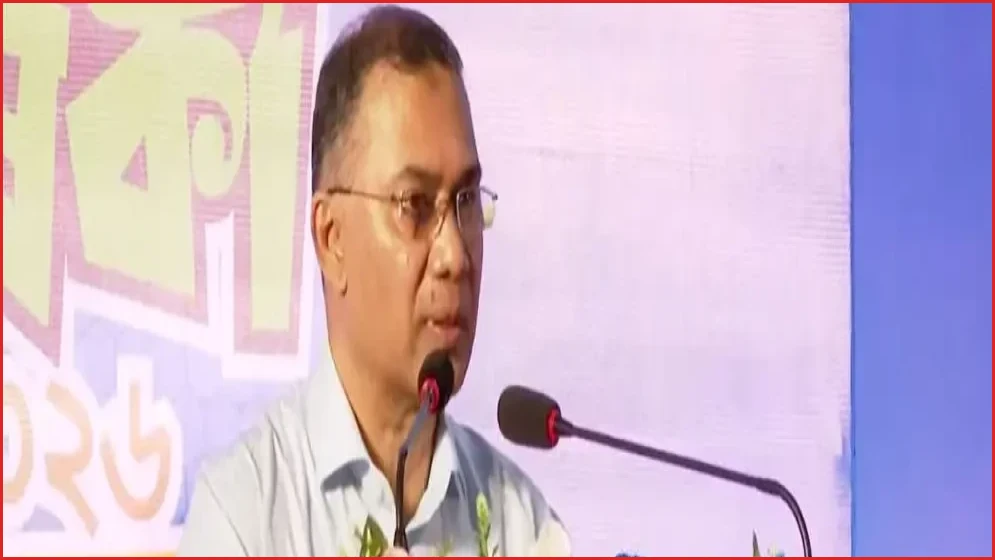 PM Tarek Rahman: Conspiracy Underway to Destabilize Energy Sector