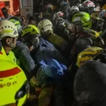 Woman pulled alive from rubble 36 hours after Colombia quake