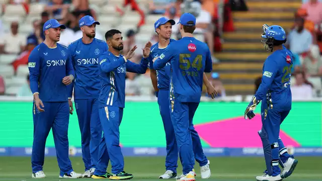 বার্মিংহাম ফিনিক্সকে হারিয়েও বিদায় এমআই লন্ডনের, প্লে-অফে সানরাইজার্স লিডস