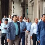 অফিসে সময়ানুবর্তিতা নিশ্চিত করতে ডিএসসিসি প্রশাসকের আকস্মিক পরিদর্শন