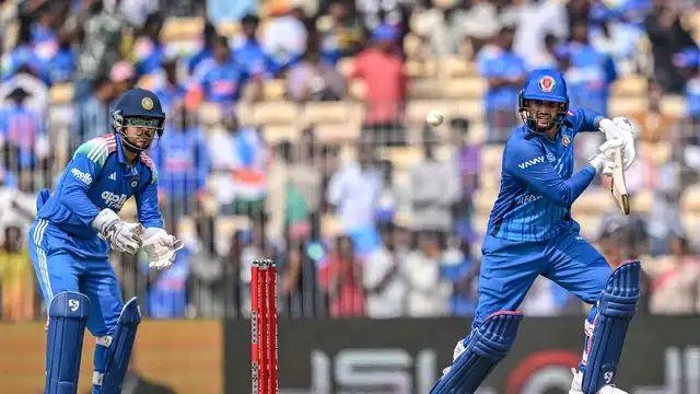 আফগানিস্তানের বিপক্ষে টি-টোয়েন্টি সিরিজের টিভি স্বত্ব পেল সনি, গণেশ চতুর্থীতে ম্যাচের অনুরোধ