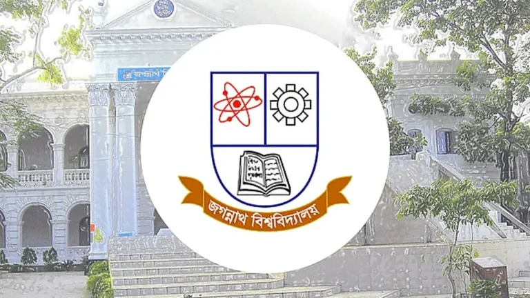 জগন্নাথ বিশ্ববিদ্যালয়ে বিভিন্ন বিভাগে শিক্ষক নিয়োগ: আবেদনের সময়সীমা ও বিস্তারিত তথ্য