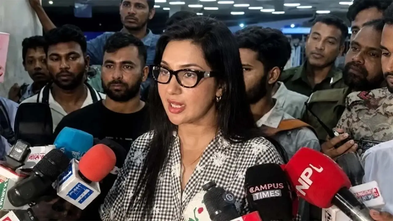 নেপালে বন্যা ও ভূমিধসের কবলে পড়ে অল্পের জন্য রক্ষা পেলেন অপু বিশ্বাস