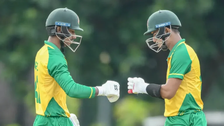 অস্ট্রেলিয়ার টপ এন্ড টি-টোয়েন্টি: সেমিফাইনালে ভিক্টোরিয়ার কাছে হেরে বিদায় বাংলাদেশ এইচপির