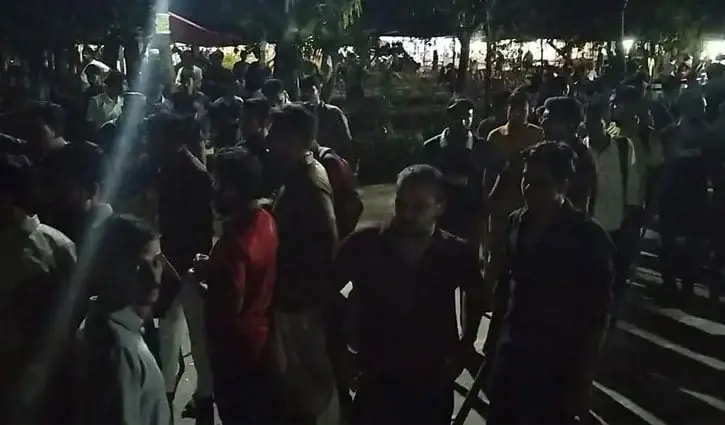অনলাইন পোস্ট ও ডিবেটিং সোসাইটির নির্বাচন নিয়ে গোবিপ্রবিতে দুই বিভাগের শিক্ষার্থীদের সংঘর্ষ