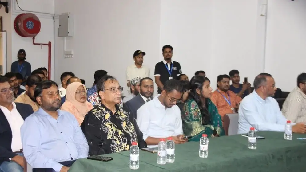 মালয়েশিয়ায় জুলাই গণঅভ্যুত্থানে প্রবাসীদের অবদান স্মরণে এনসিপির আলোচনা সভা