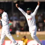 অস্ট্রেলিয়ার মাটিতে মিরাজের ব্যাটে-বলে অসাধারণ পারফরম্যান্স