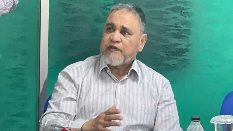 স্থানীয় সরকার নির্বাচনের তারিখ সরকার নয়, কমিশনই ঠিক করবে: সিইসি