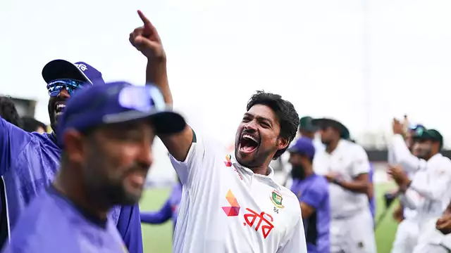 অস্ট্রেলিয়ার মাটিতে ঐতিহাসিক জয়কে বাংলাদেশের ইতিহাসের সেরা সাফল্য বললেন শান্ত