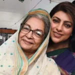নতুন নাটকে দিলারা জামান ও তাহমিনা সুলতানা মৌ