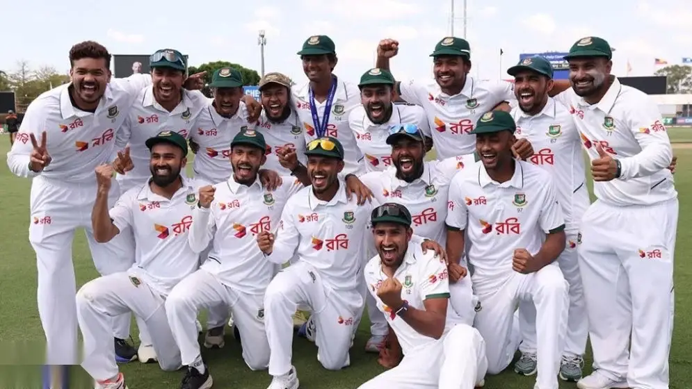 অস্ট্রেলিয়ায় ঐতিহাসিক জয়ে বোনাস নিয়ে যা বললেন বিসিবি সভাপতি