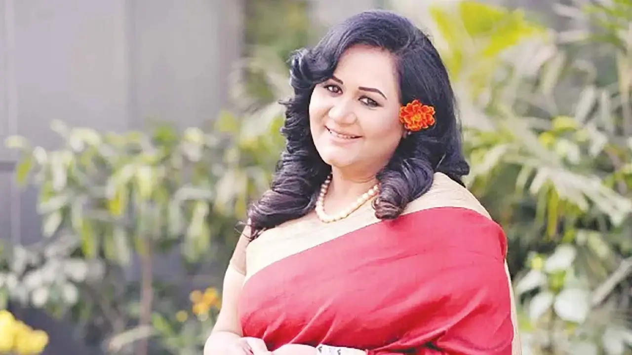 শীঘ্রই আসছে ফাহমিদা নবীর নতুন গান ‘ভালোবাসা চাইতে গেলে