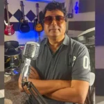 যুক্তরাষ্ট্রের স্টুডিওতে নতুন গানে কণ্ঠ দিলেন সংগীতশিল্পী শামস সুমন