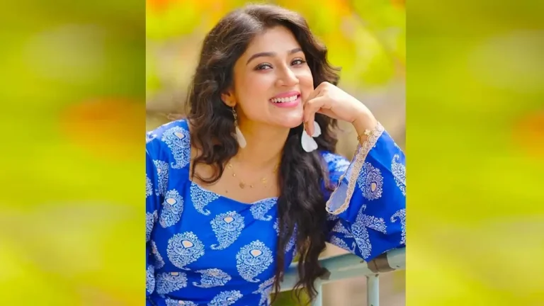 পরীক্ষা শেষে শুটিংয়ে ফিরলেন অভিনেত্রী মাফতুহা জান্নাত জীম