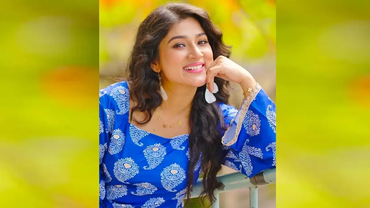 পরীক্ষা শেষে শুটিংয়ে ফিরলেন অভিনেত্রী মাফতুহা জান্নাত জীম