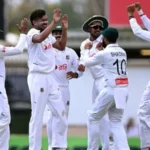 অস্ট্রেলিয়ার মাটিতে ঐতিহাসিক জয়: বাংলাদেশ পেল প্রথম টেস্ট জয়ের স্বাদ