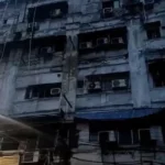 কলকাতার হোটেলে অগ্নিকাণ্ড: ৯ জনের প্রাণহানি, বাংলাদেশি নাগরিক থাকার আশঙ্কা