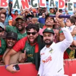 ঐতিহাসিক জয়ের আত্মবিশ্বাস কাজে লাগিয়ে সিরিজ জয়ের স্বপ্ন দেখছেন মিরাজ