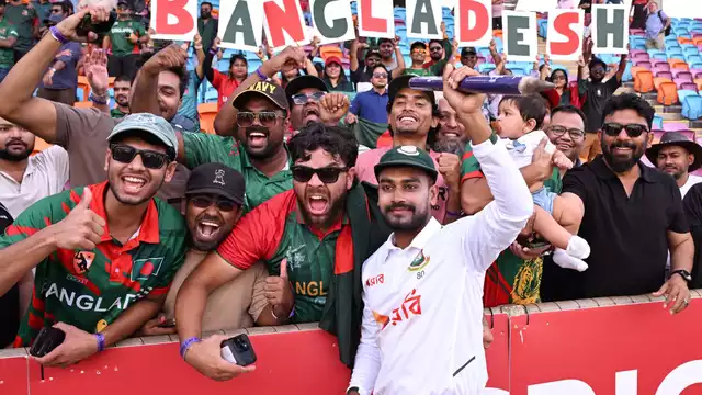 ঐতিহাসিক জয়ের আত্মবিশ্বাস কাজে লাগিয়ে সিরিজ জয়ের স্বপ্ন দেখছেন মিরাজ