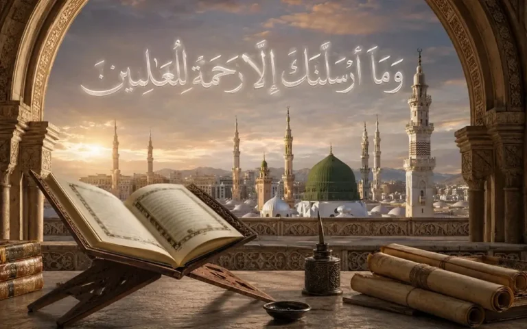 ১২ রবিউল আউয়াল: রহমতের নবীর আগমন ও জীবনদর্শনের তাৎপর্য