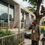 বিশ্ব ব্যাডমিন্টন চ্যাম্পিয়নশিপ: বানরের উপদ্রব রুখতে মাঠে 'মাঙ্কি হুইস্পারার