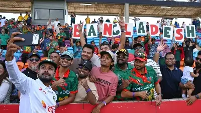 অস্ট্রেলিয়ার মাটিতে ঐতিহাসিক টেস্ট জয়: বাংলাদেশের ক্রিকেটে এক নতুন দিগন্তের সূচনা