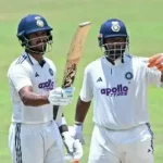 শ্রীলঙ্কার বিপক্ষে দ্বিতীয় টেস্টে পন্ত ও জুরেলের ব্যাটে চারশ ছাড়াল ভারত