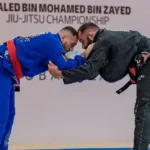 দুবাইয়ে অনুষ্ঠিত হতে যাচ্ছে খালিদ বিন মোহাম্মদ বিন জায়েদ জিউ-জিৎসু চ্যাম্পিয়নশিপের ষষ্ঠ রাউন্ড