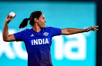 এশিয়া কাপের আগে ভারত-পাকিস্তান ম্যাচের চাপ নিয়ে মুখ খুললেন হারমানপ্রীত কৌর