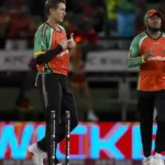 সেন্ট লুসিয়া কিংসকে হারিয়ে পয়েন্ট টেবিলের শীর্ষে গায়ানা অ্যামাজন ওয়ারিয়র্স
