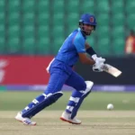 রহমত শাহের অপরাজিত সেঞ্চুরিতে আয়ারল্যান্ডের বিপক্ষে আফগানিস্তানের ৪-০ ব্যবধানে সিরিজ জয়