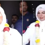 মক্কা সফর নিয়ে রাখি সাওয়ান্তের বিশেষ বার্তা: তরুণদের প্রতি আহ্বান