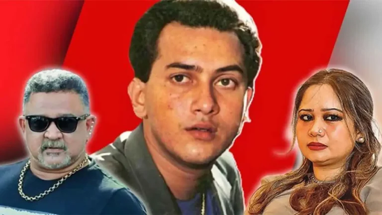 সালমান শাহর মৃত্যু রহস্য: দীর্ঘ তিন দশক পর গ্রেপ্তার হলেন খল অভিনেতা ডন