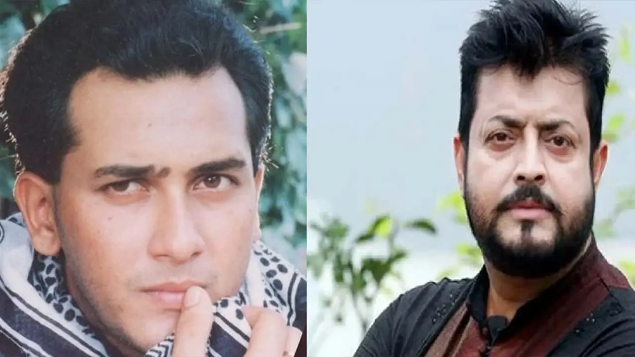 সালমান শাহর অসমাপ্ত সিনেমা ‘কে অভিযোগে জড়িত ব্যক্তি’ নিয়ে স্মৃতিচারণ করলেন ওমর সানি