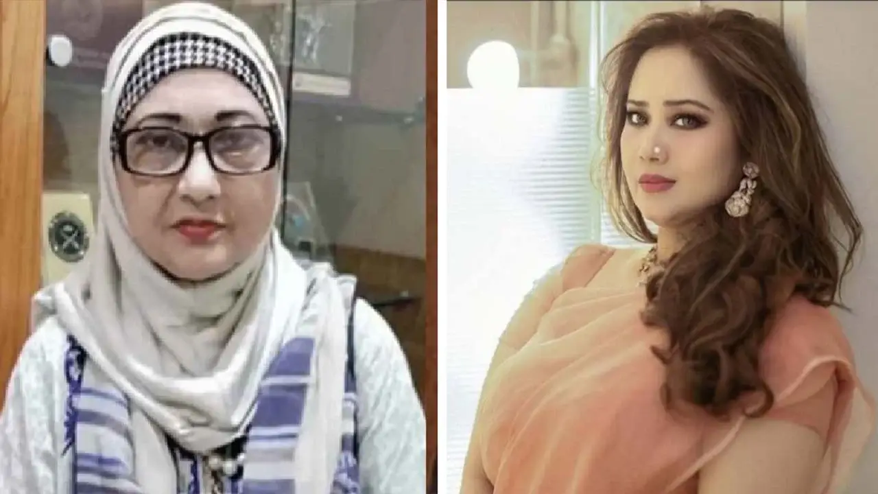 সালমান শাহর মৃত্যু রহস্য: লন্ডনে চাঞ্চল্যকর তথ্য দিলেন মা নীলা চৌধুরী