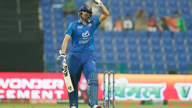 Afghanistan Clinch ODI Series Against Ireland Behind Atal and Zadran Centuries
